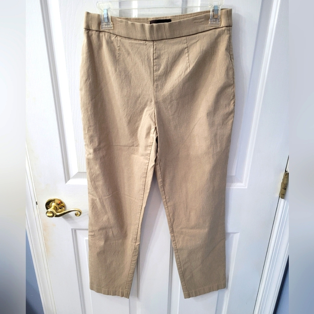Dana Buchman Khaki Pants